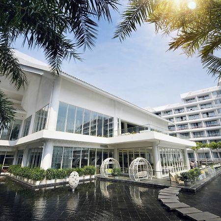 Palace Resort Yalong Bay Sanya Luoyushangcun Exterior photo