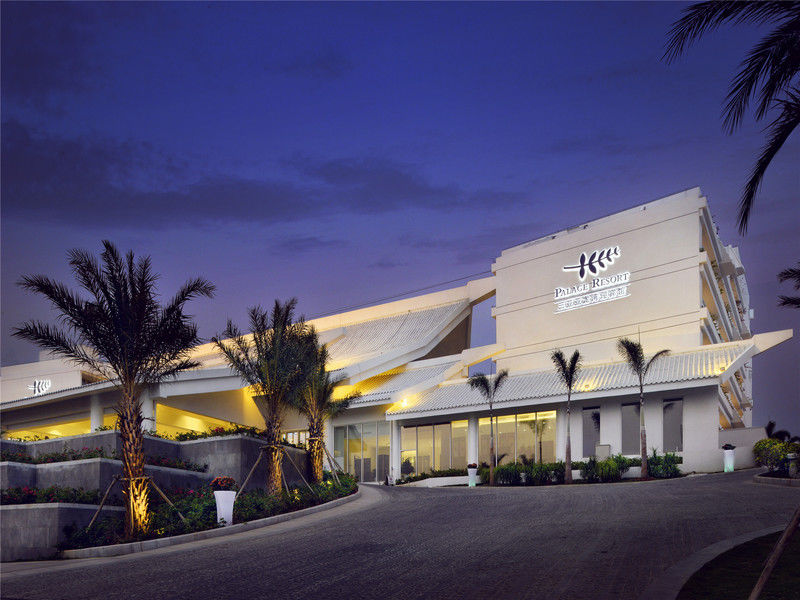 Palace Resort Yalong Bay Sanya Luoyushangcun Exterior photo