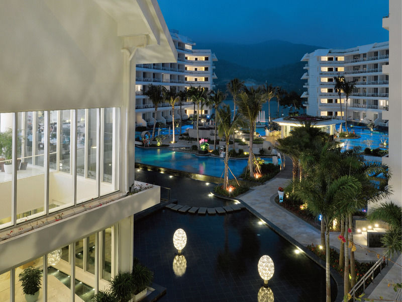 Palace Resort Yalong Bay Sanya Luoyushangcun Exterior photo