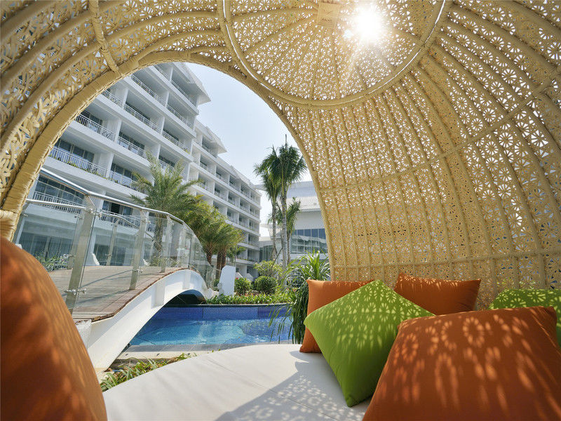 Palace Resort Yalong Bay Sanya Luoyushangcun Exterior photo