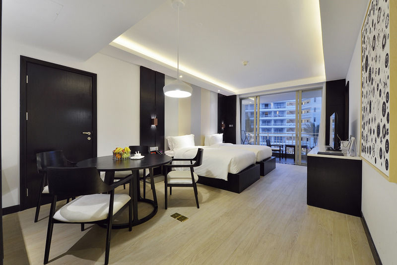Palace Resort Yalong Bay Sanya Luoyushangcun Exterior photo