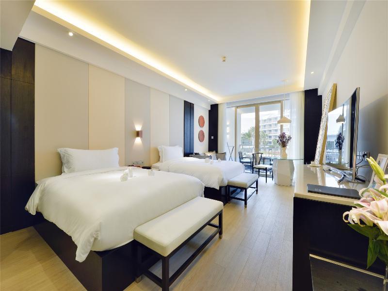Palace Resort Yalong Bay Sanya Luoyushangcun Exterior photo