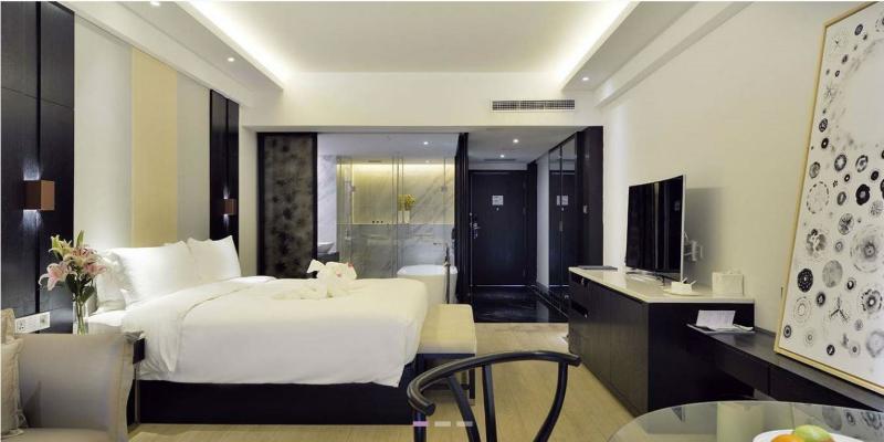 Palace Resort Yalong Bay Sanya Luoyushangcun Exterior photo