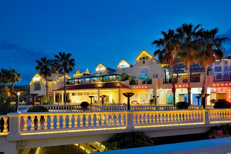 Palace Resort Yalong Bay Sanya Luoyushangcun Exterior photo