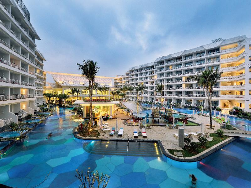 Palace Resort Yalong Bay Sanya Luoyushangcun Exterior photo