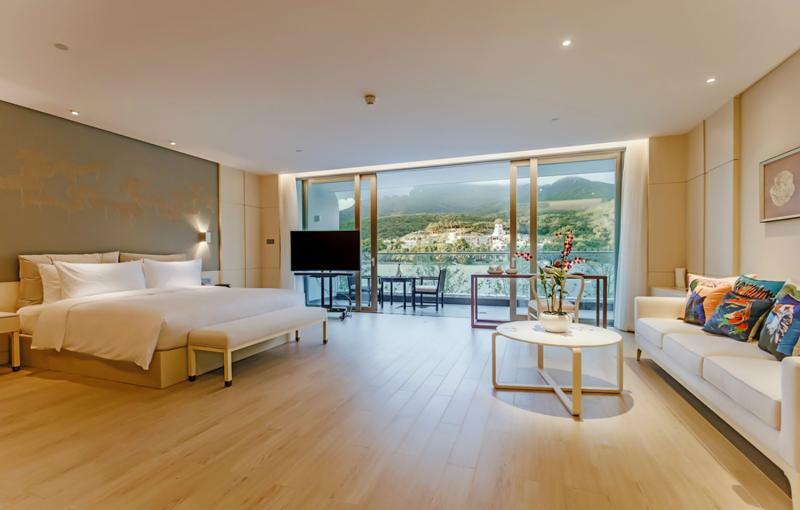 Palace Resort Yalong Bay Sanya Luoyushangcun Exterior photo