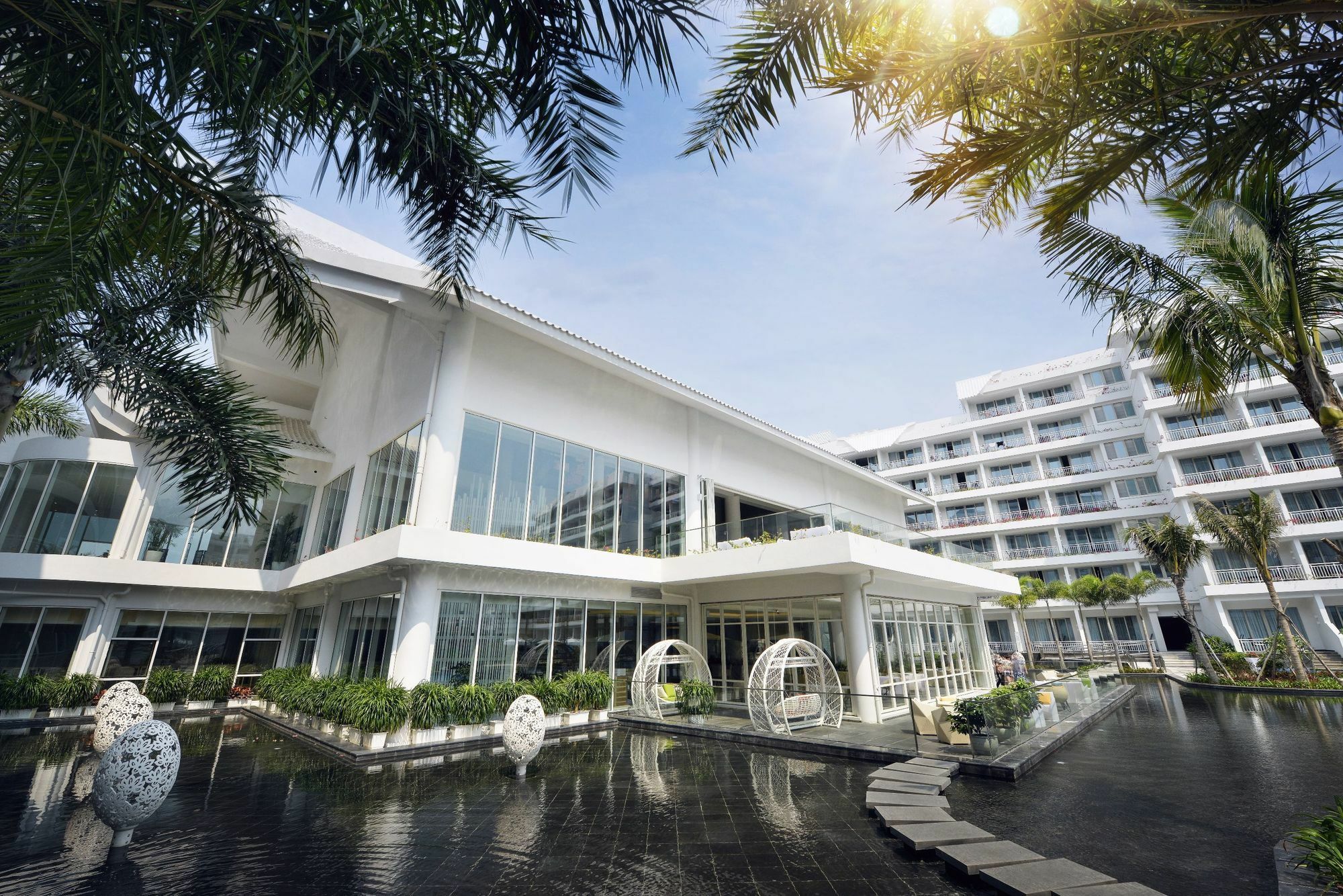 Palace Resort Yalong Bay Sanya Luoyushangcun Exterior photo